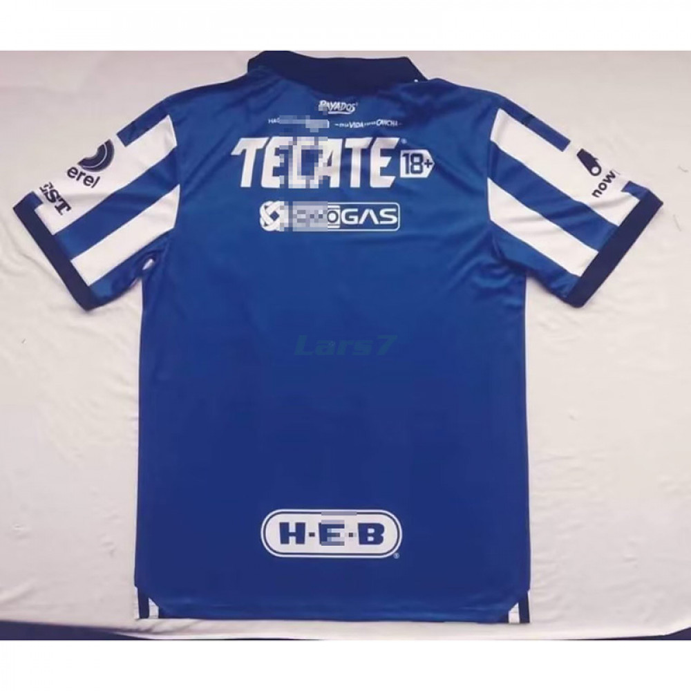 Camiseta Monterrey Primera Equipación 2023/2024 LARS7