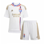 Camiseta Olympique De Lyon 1ª Equipación 2023/2024 Niño Kit