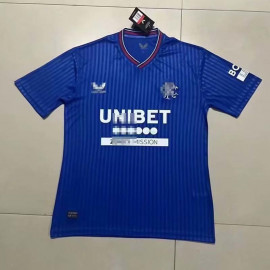 Camiseta Rangers FC 1ª Equipación 2023/2024