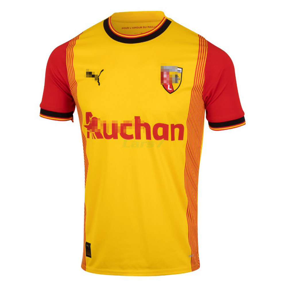 Camiseta RC Lens 1ª Equipación 2023/2024