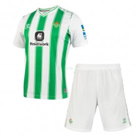 Camiseta Real Betis 1ª Equipación 2023/2024 Niño Kit