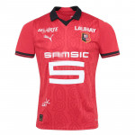 Camiseta Stade Rennais 1ª Equipación 2023/2024