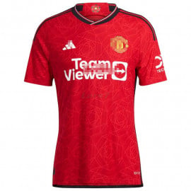 Camiseta Manchester United 1ª Equipación 2023/2024 (EDICIÓN JUGADOR)