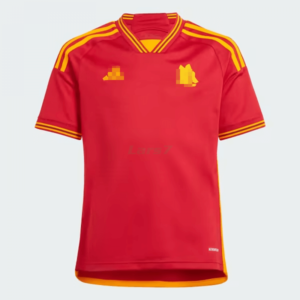 Camiseta AS Roma 1ª Equipación 2023/2024