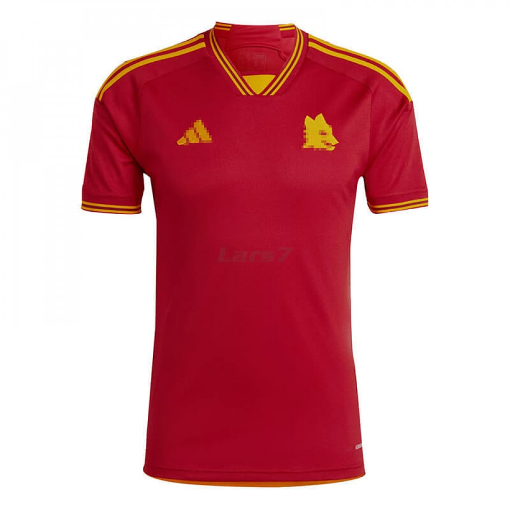 Camiseta AS Roma 1ª Equipación 2023/2024 (EDICIÓN JUGADOR)