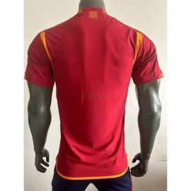 Camiseta AS Roma 1ª Equipación 2023/2024 (EDICIÓN JUGADOR)