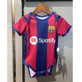 Camiseta Barcelona 1ª Equipación 2023/2024 Baby
