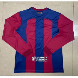 Camiseta Barcelona 1ª Equipación 2023/2024 ML