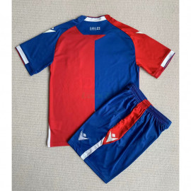 Camiseta Crystal Palace FC 1ª Equipación 2023/2024 Niño Kit