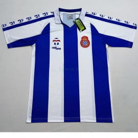 Camiseta Espanyol 1ª Equipación Retro 1984/1989