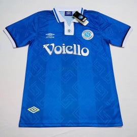 Camiseta Napoli 1ª Equipación Retro 1993/1994