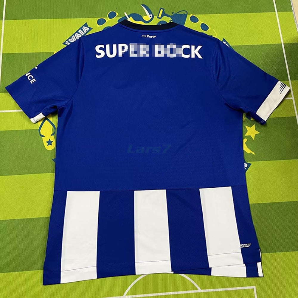 Camiseta Porto Primera Equipación 2023/2024 LARS7