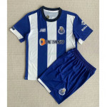 Camiseta Porto 1ª Equipación 2023/2024 Niño Kit
