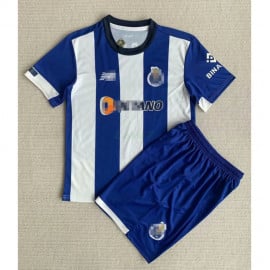 Camiseta Porto 1ª Equipación 2023/2024 Niño Kit