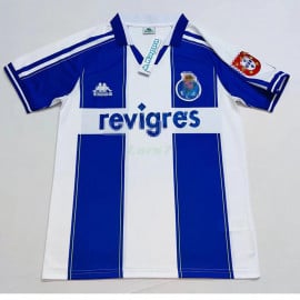 Camiseta Porto 1ª Equipación Retro 1998/1999