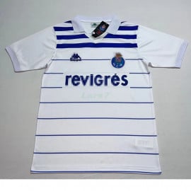 Camiseta Porto 2ª Equipación Retro 1985/1986