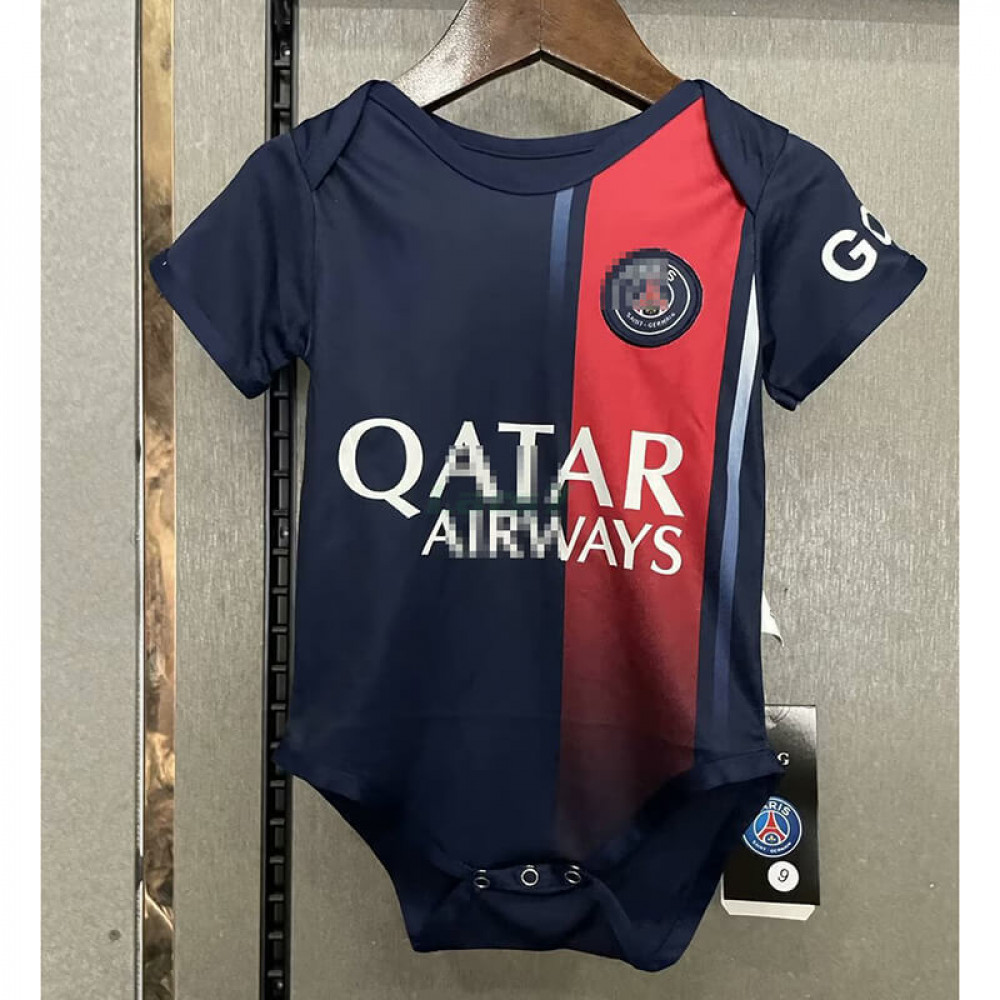 Camiseta PSG 1ª Equipación 2023/2024 Baby