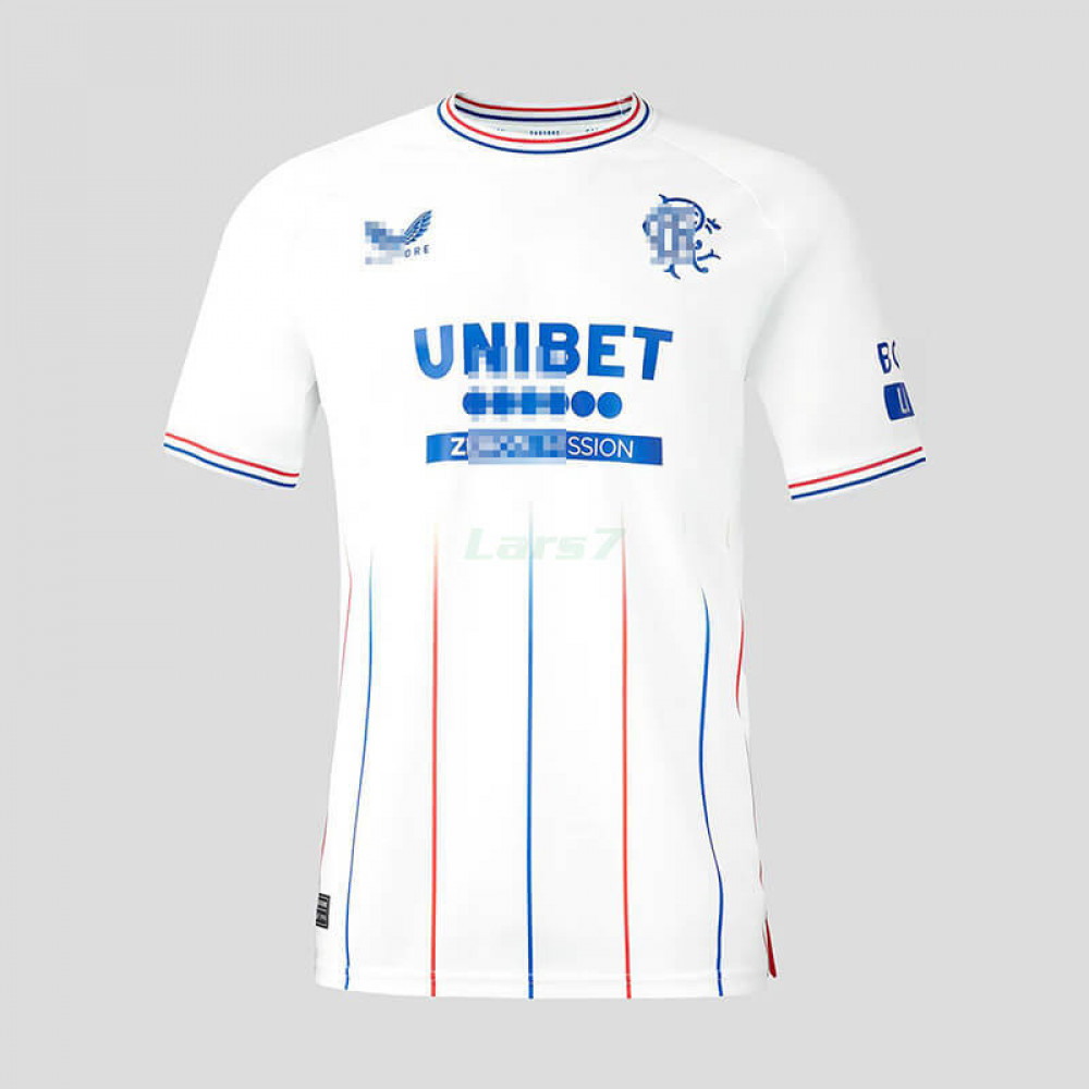 Camiseta Rangers FC 2ª Equipación 2023/2024