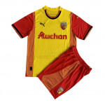 Camiseta RC Lens 1ª Equipación 2023/2024 Niño Kit