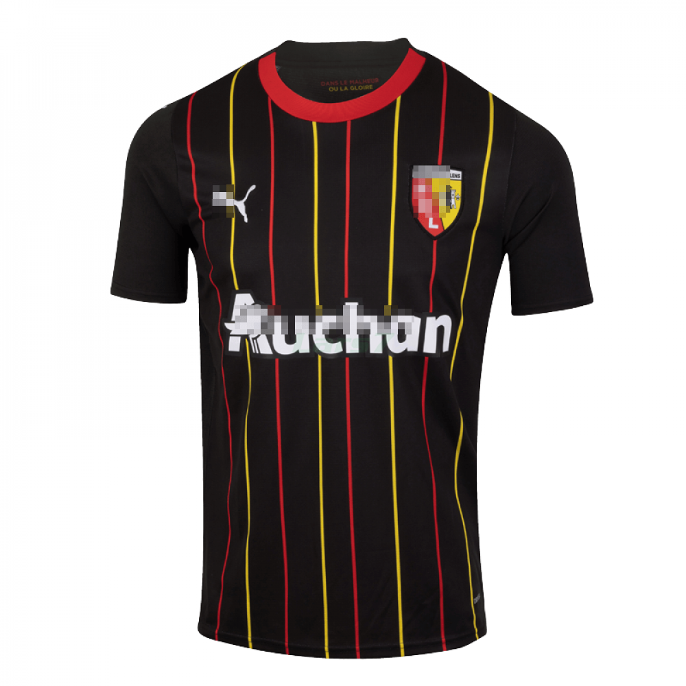 Camiseta RC Lens 2ª Equipación 2023/2024