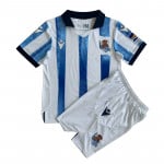 Camiseta Real Sociedad 1ª Equipación 2023/2024 Niño Kit