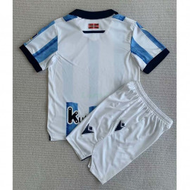 Camiseta Real Sociedad 1ª Equipación 2023/2024 Niño Kit