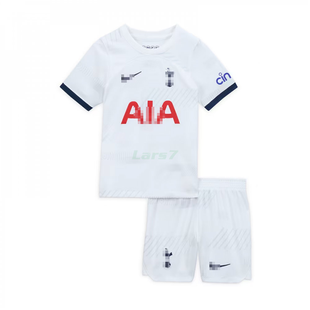 Camiseta Tottenham Hotspur 1ª Equipación 2023/2024 Niño Kit