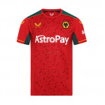 Camiseta Wolverhampton Wanderers 2ª Equipación 2023/2024