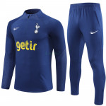Sudadera de Entrenamiento Tottenham Hotspur 2023/2024 Kit Azul