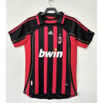 Camiseta AC Milan 1ª Equipación Retro 06/07