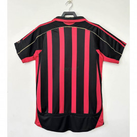 Camiseta AC Milan 1ª Equipación Retro 06/07