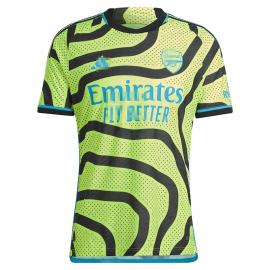 Camiseta Arsenal 2ª Equipación 2023/2024 (EDICIÓN JUGADOR)