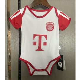Camiseta Bayern Múnich 1ª Equipación 2023/2024 Baby