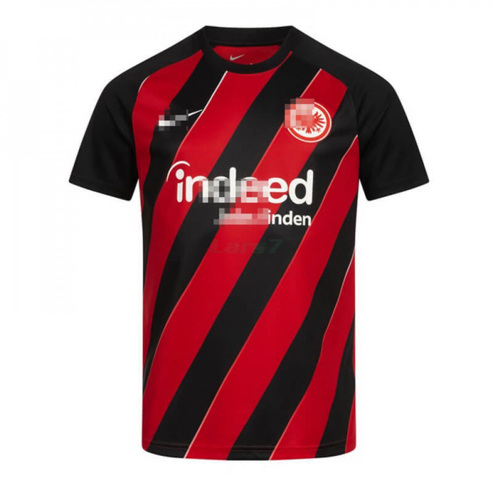 Camiseta Eintracht Fráncfort 1ª Equipación 2023/2024