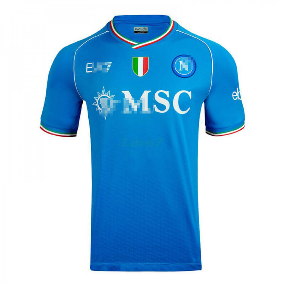 Camiseta Napoli 1ª Equipación 2023/2024 