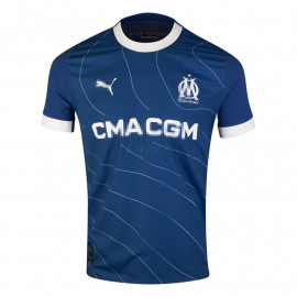 Camiseta Olympique Marsella 2ª Equipación 2023/2024 