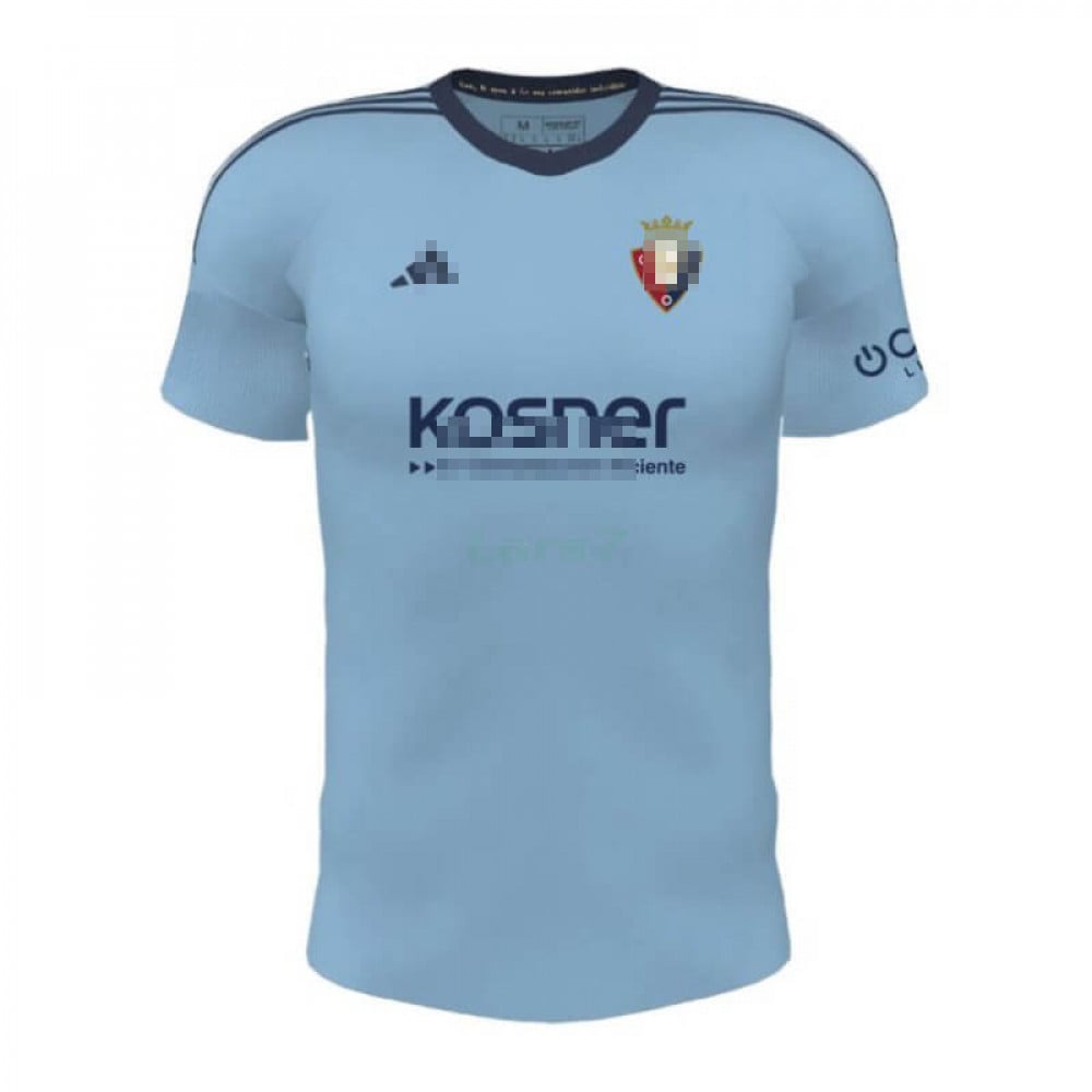 Camiseta Osasuna 2ª Equipación 2023/2024 