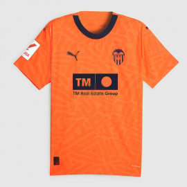 Camiseta Valencia CF 3ª Equipación 2023/2024