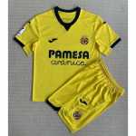 Camiseta Villarreal 1ª Equipación 2023/2024 Niño Kit