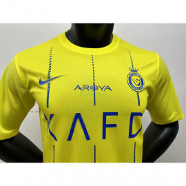 Camiseta Al-Nassr FC 1ª Equipación 2023/2024 