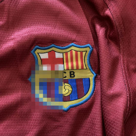 Camiseta Barcelona Retro 2008/09 ML