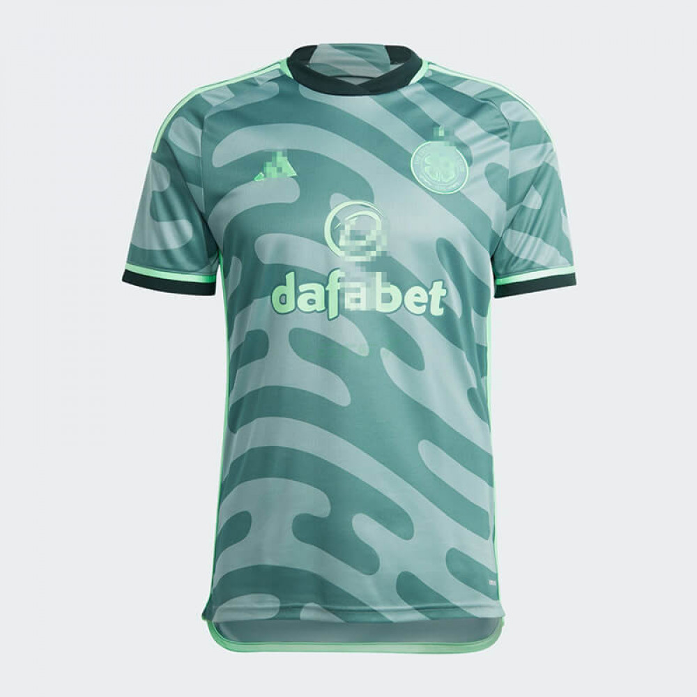 Camiseta Celtic 3ª Equipación 2023/2024