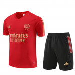 Camiseta de Entrenamiento Arsenal 2023/2024 Kit Rojo