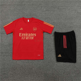 Camiseta de Entrenamiento Arsenal 2023/2024 Rojo