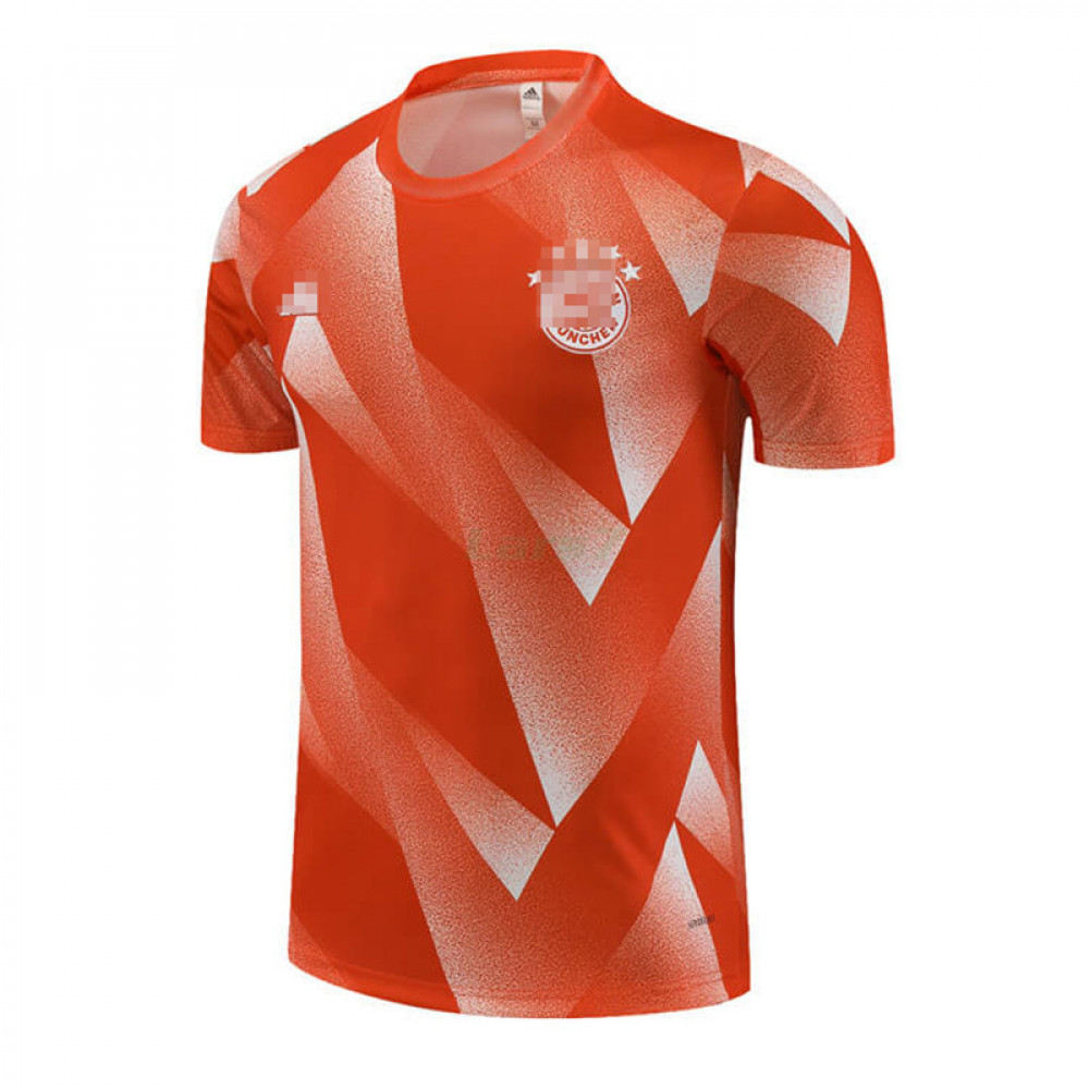 Camiseta de Entrenamiento Bayern Múnich 2023/2024 Naranja