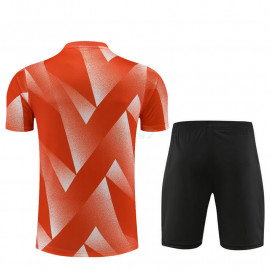 Camiseta de Entrenamiento Bayern Múnich 2023/2024 Naranja