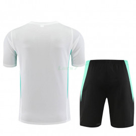 Camiseta de Entrenamiento Manchester United 2023/2024 Kit Blanco