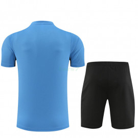 Camiseta de Entrenamiento PSG 2023/2024 Kit Azul/Negro