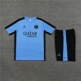 Camiseta de Entrenamiento PSG 2023/2024 Kit Azul/Negro