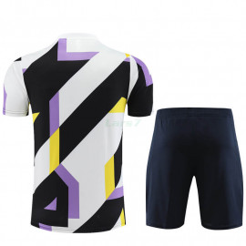 Camiseta de Entrenamiento Real Madrid 2023/2024 Niño Kit Policromo